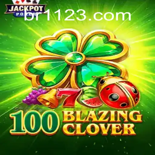 Explorando o Mundo de 100BlazingClover: Um Jogo de Estratégia e Azar