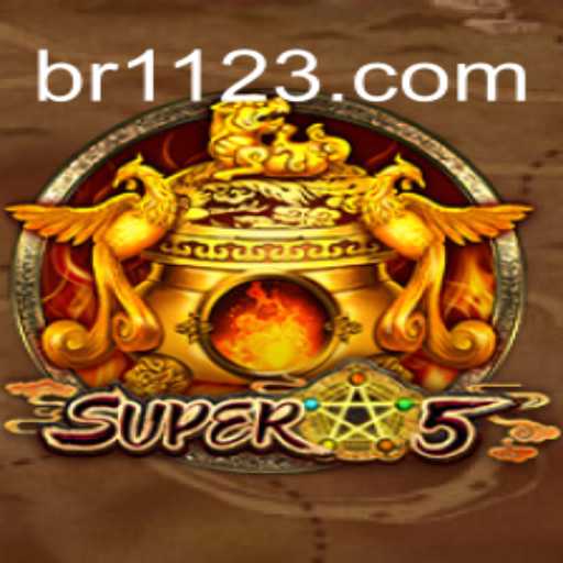 Descubra o Universo do Jogo Super5 com Br11.com