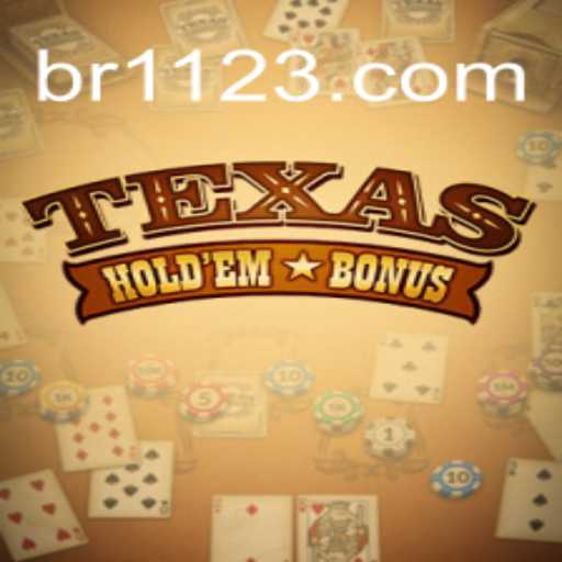 Texas Hold'em Bonus: Entenda o Conceito e as Regras do Jogo de Cartas Online